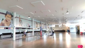 Sala de Embarque - Iquitos - Iquitos 16008
