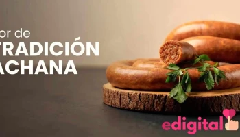 Salchicha Huachana | Porcino - Huacho 15136