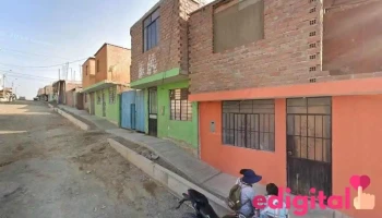 Salida para Ayacucho - Cerro Prieto 11500