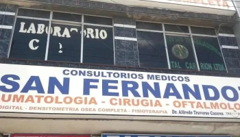 San Fernando - Huancayo