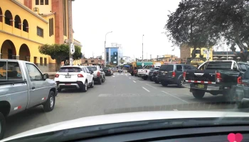 San Vicente, Cañete Perú - Ctra. Panamericana Sur