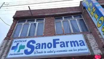Sanofarma - Juliaca