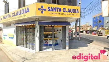 Santa Claudia - Peru
