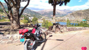 Scooter Moto Biker - Cusco 08000