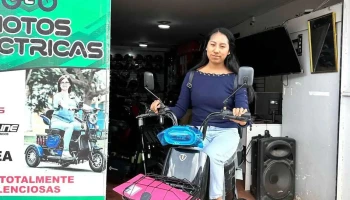ScooterLine - Vehículos Eléctricos Quillabamba - Jirón Espinar