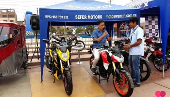 sefer motors - San Martín De Porres 15103