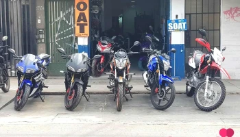 Semza Motos Ate - Av. Nicolás Ayllón 4