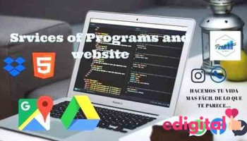 Services Graphic WebPro - Las Viñas