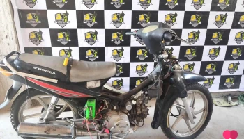 servicio técnico de motocicletas 3 brothers - Ayacucho 05001