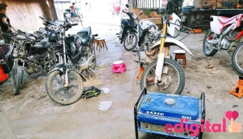 Servicio tecnico de Motos Jans - Jr. Manuel Del Águila 176