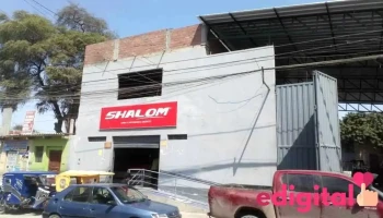 Shalom Calle Emaús - C. 3 N° 102