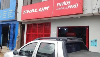 Shalom Cañete - Aa.Hh. Víctor Andrés Belaunde