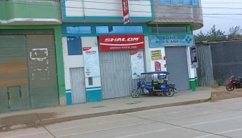 Shalom Empresarial - Av. Salomón Vilchez Murga S/n