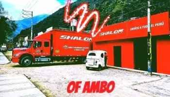 Shalom Empresarial Sac . - Ambo 10420