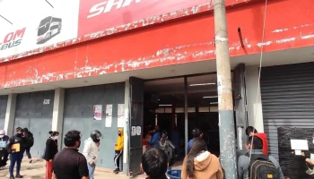 Shalom Huancayo Co - Huancayo 12006