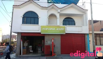 Shalom Ilo Pampa Inalambrica - Urb. Ciudad Del Pescador