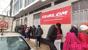 Shalom Puno - Av. Costanera N° 211