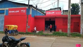 Shalom Satipo - Jirón Francisco Irazola 1086