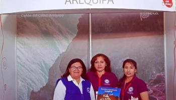 Sky Viajes y Turismo Perú - Arequipa 04001