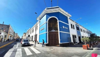 Sociedad Eléctrica del Sur Oeste - Seal - C. Sucre 402