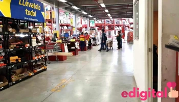 Sodimac San Luis - San Luis 15019