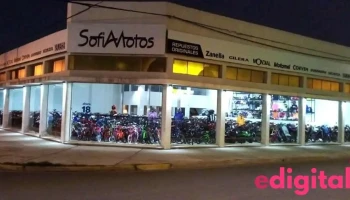 SofiaMotos - Junín