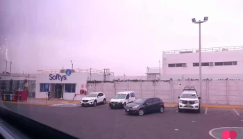 Softys Pta.Cañete - Antigua Panamericana Sur