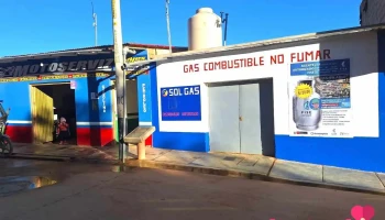Solgas Distribuciones Reyes - Incahuasi 14400