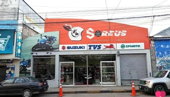 Soreus - Huancayo 12000
