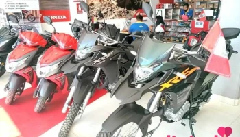 Sorsa Motors Honda - Tarapoto 22201