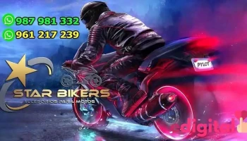 Star Bikers Pichari - Cusco - Av César Vallejo N° 737