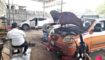 Taller Automotriz Servimotors - Perú