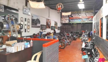 taller de motos Jjh - Puerto Maldonado 17001