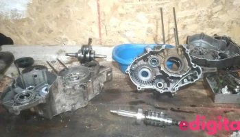 Taller mecanica de motos - Olivos Mzi1 Lt 07