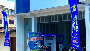 Tamoshi Motors - Tarapoto 22201