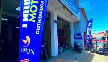 Tamoshi Motors - Tarapoto 22202