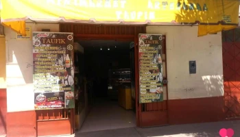 Taufik Market - Huancayo 12001