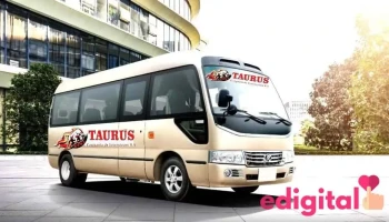 Taurus Compañía de Inversiones Sa - Jauja 12601
