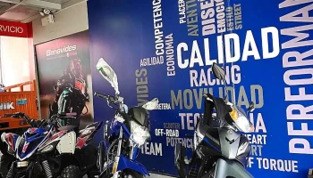 Team Benavides Srl Yamaha - Arequipa 04017