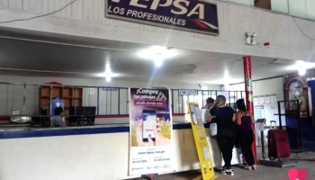 Tepsa - Pucallpa Terminal - Pucallpa 25004