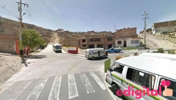 terminal Ases Del Timon - Arequipa