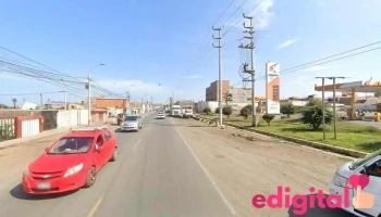 Terminal autos minivan a Huaraz - Barranca 15169