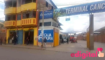 Terminal Canchis - Sicuani 08254