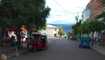 Terminal de Huanta - Huanta