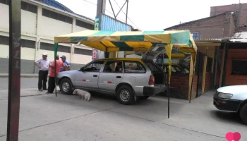 Terminal De Pachitea - Huánuco 10001