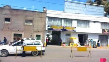 Terminal Dorado Express - Juliaca 21104