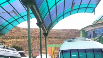 Terminal Interdistrital la Rinconada - Unnamed Road
