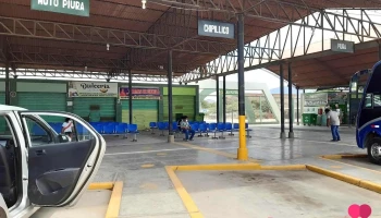 Terminal Las Lomas - Las Lomas 20210