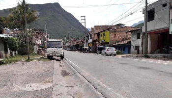 Terminal Movil Tour - Pedro Ruiz
