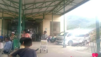 Terminal Para Kiteni - Av. Ricardo Palma